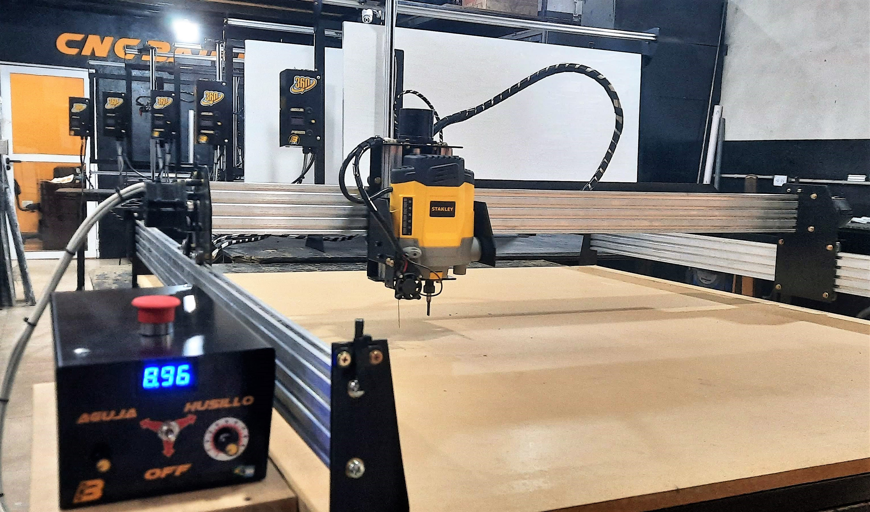 Router CNCXCARVE