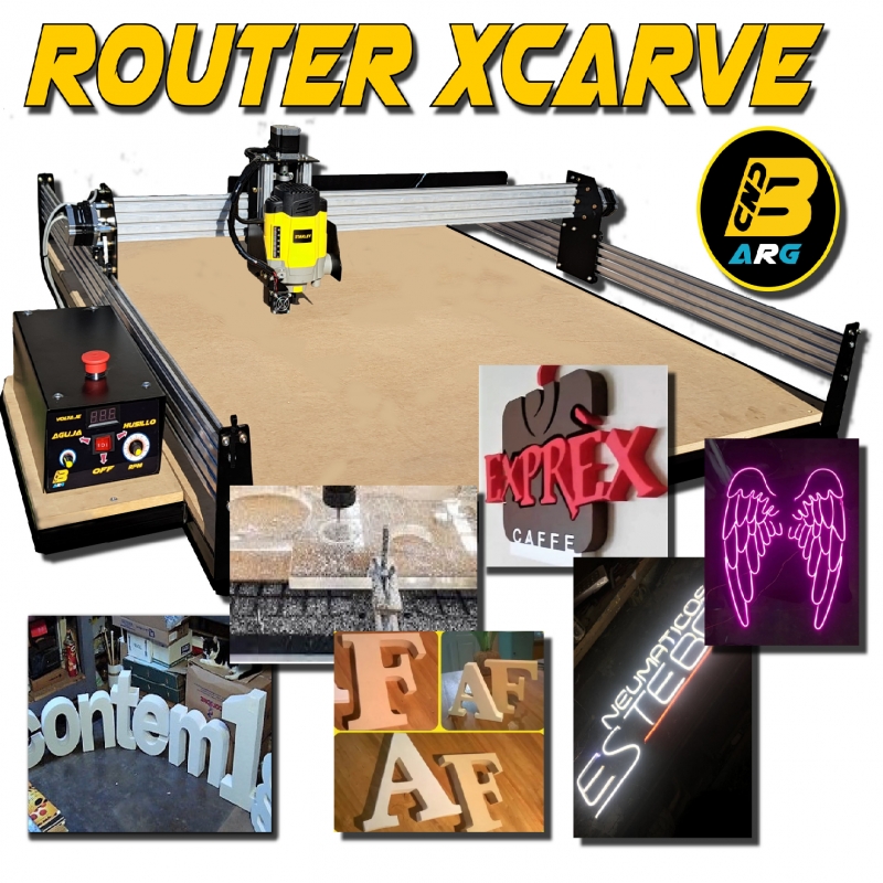 Router CNCXCARVE